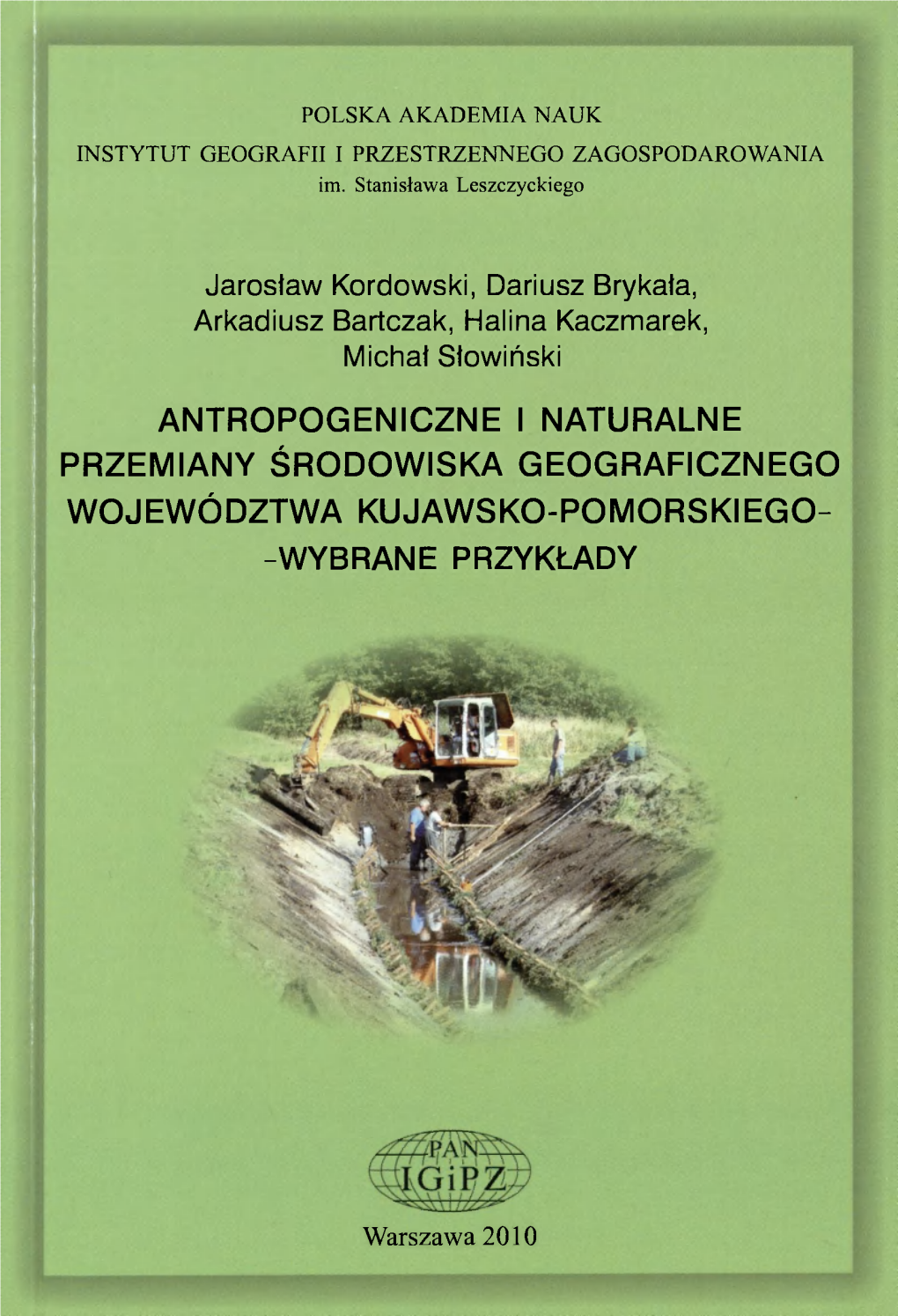 Prace Geograficzne Nr 223 (2010)