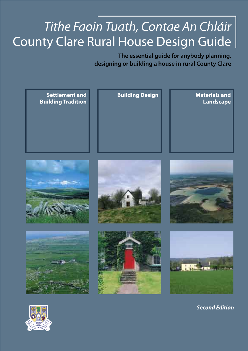 County Clare Rural House Design Guide, Second Edition