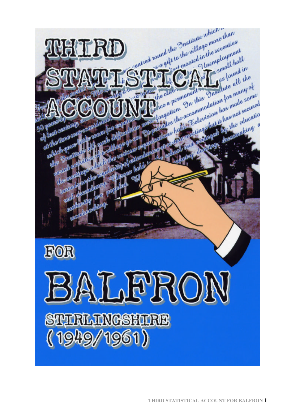 Balfron 3Rd Statistical Account