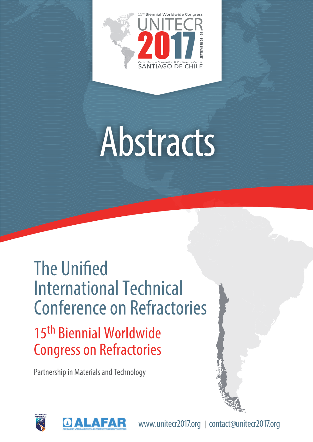 The Unified International Technical Conference on Refractories