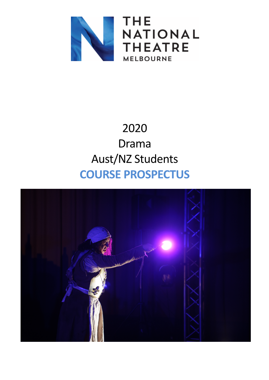 NT Drama Prospectus AUS-NZ 2020 V2 130819
