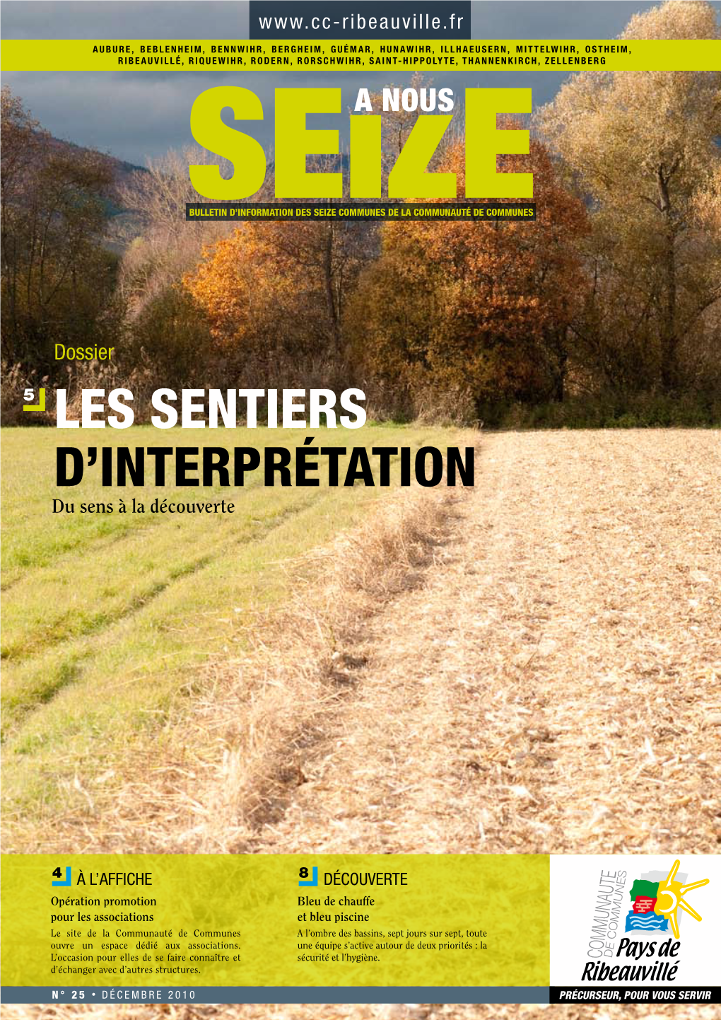 Les Sentiers D'interprétation