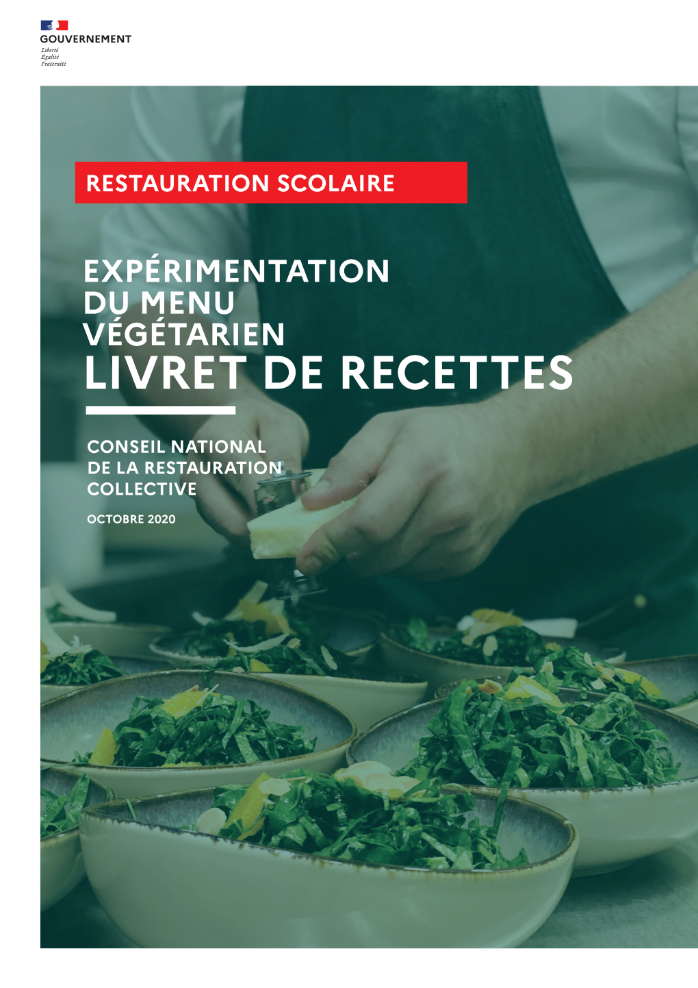 Livret De Recettes