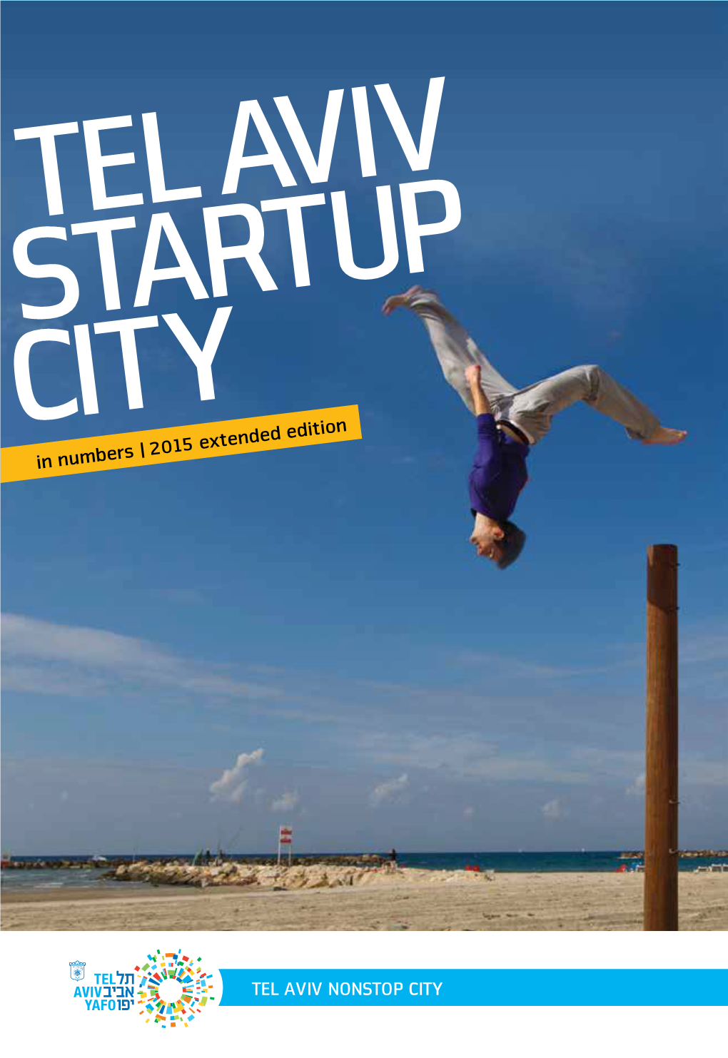 Tel Aviv Startup City