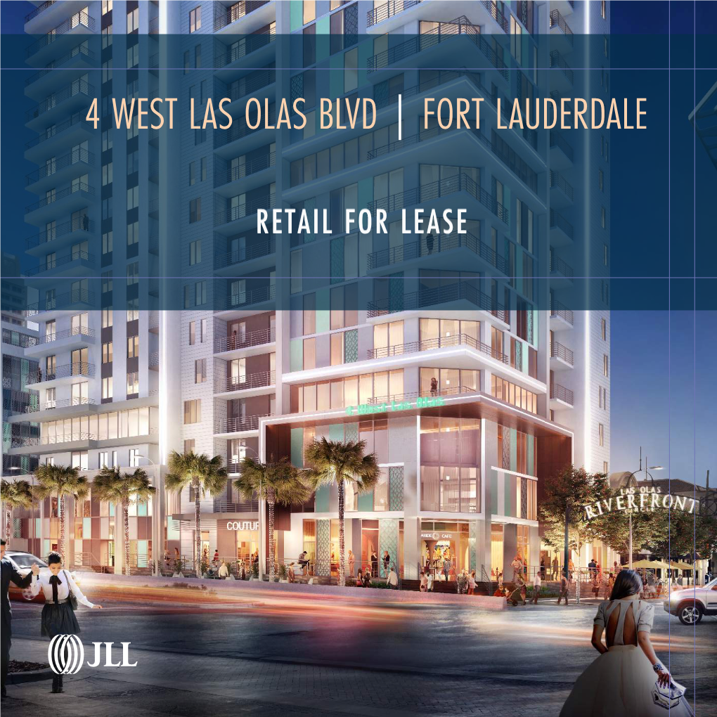 4 West Las Olas Blvd | Fort Lauderdale