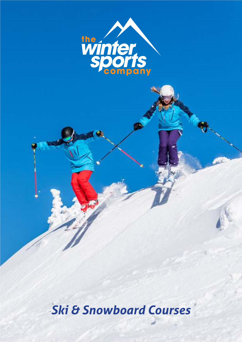 Ski & Snowboard Courses