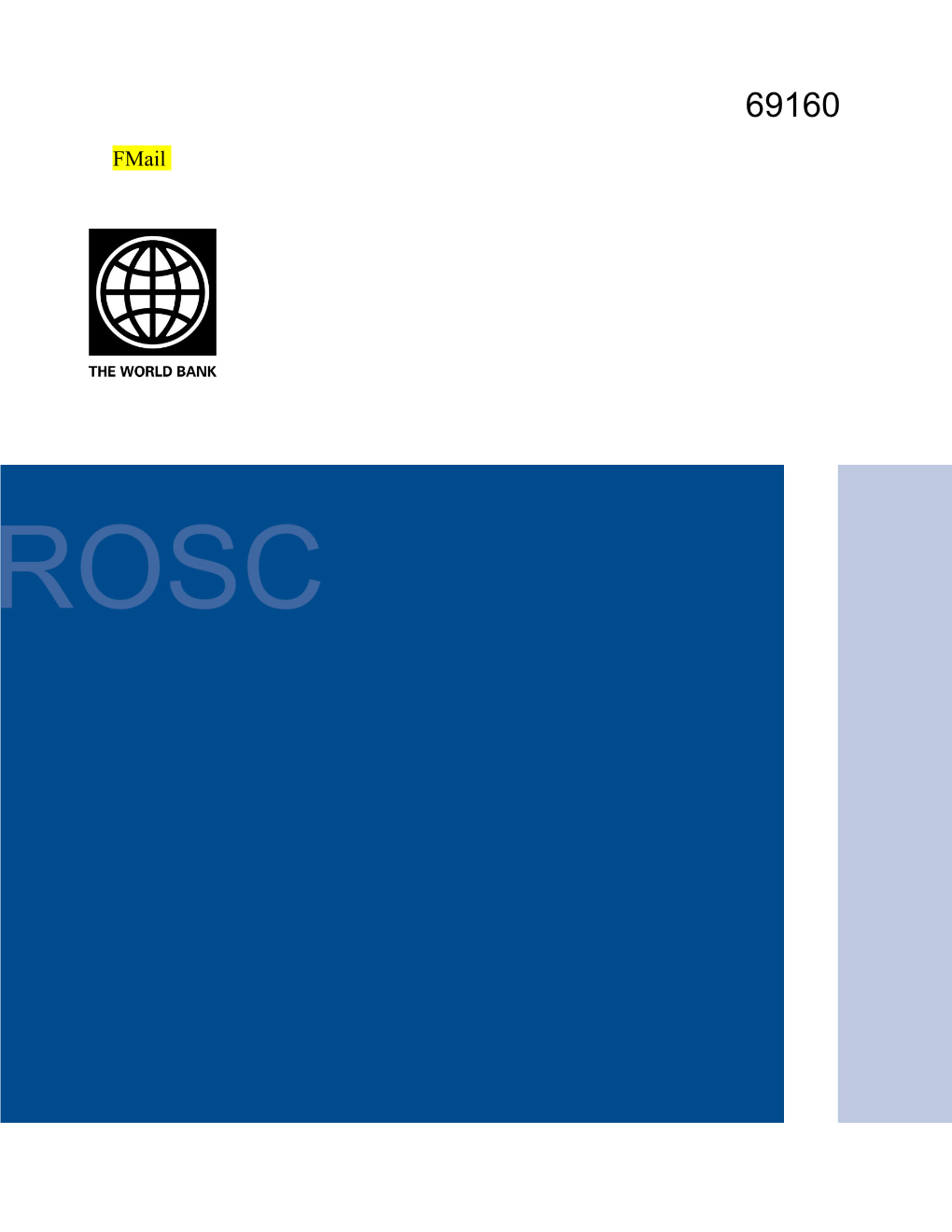 About the ROSC