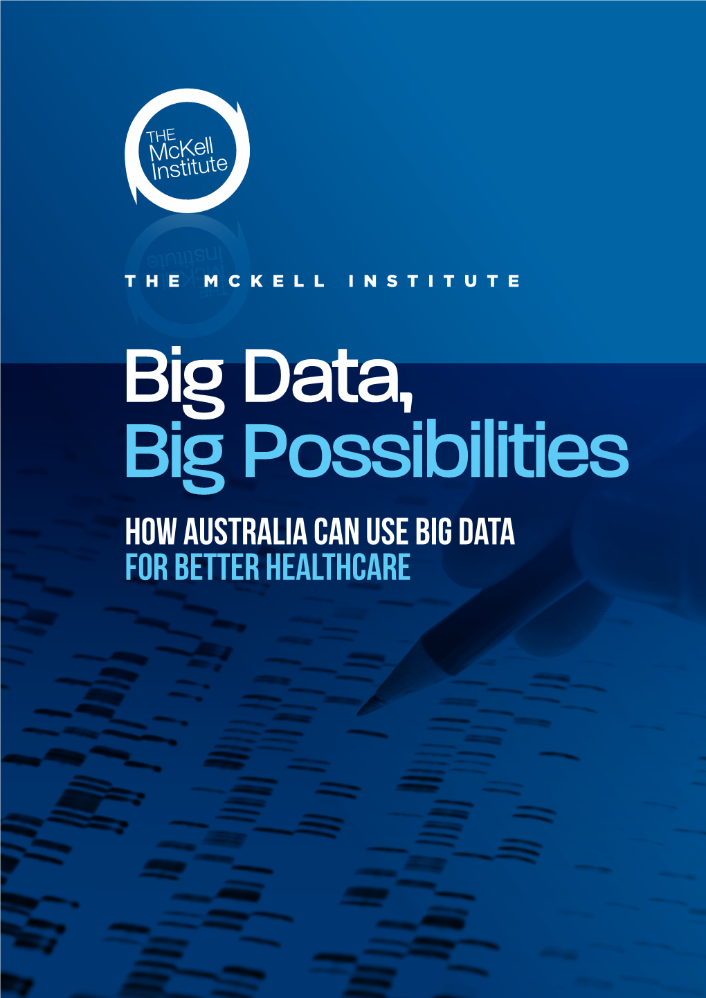 How Australia Can Use Big Data for Better Healthcare