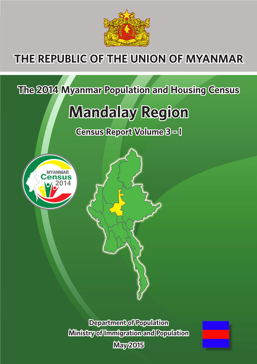 Mandalay Region Census Report Volume 3 – L