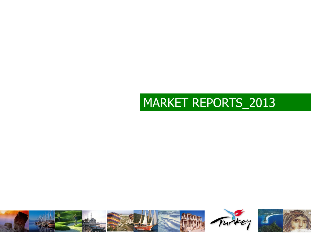 Market Reports 2013