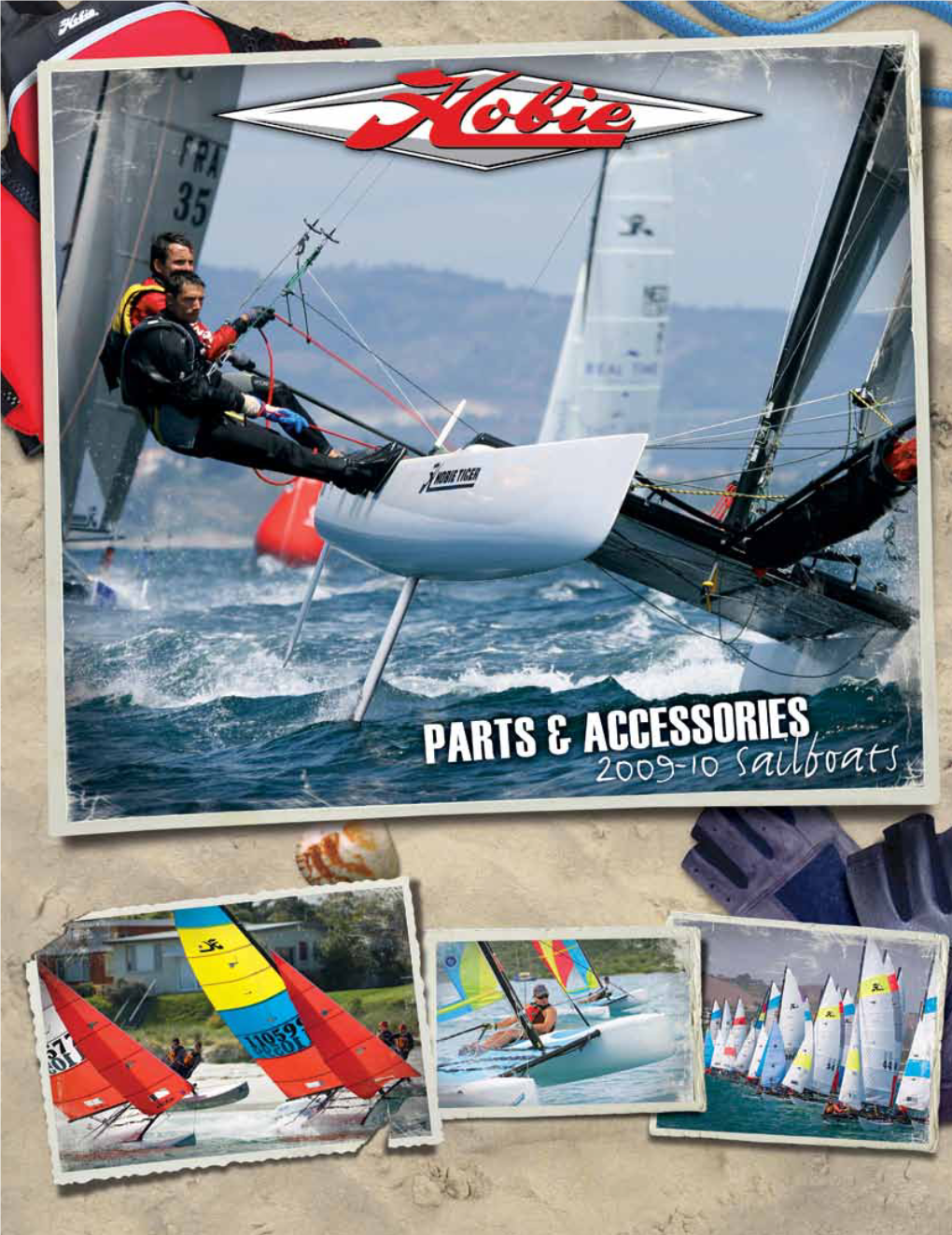 Hobie Parts Catalogue