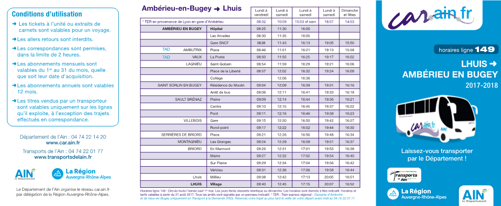 Fiche-Horaire-Ligne149-Lhuis-Amberieu-En-Bugey.Pdf