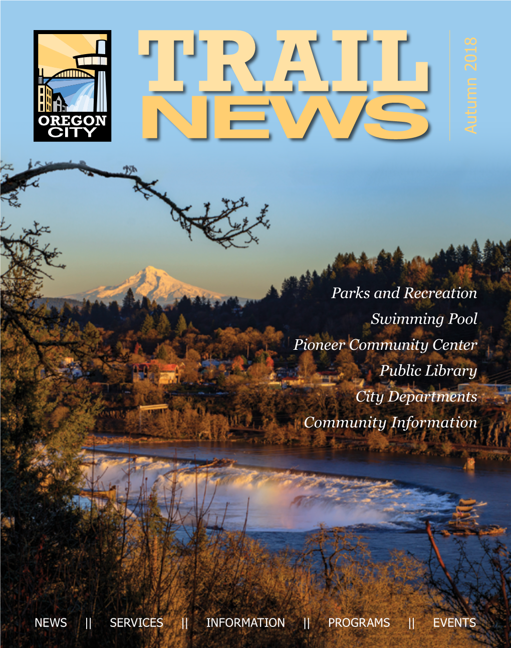 Trail News Fall 2018