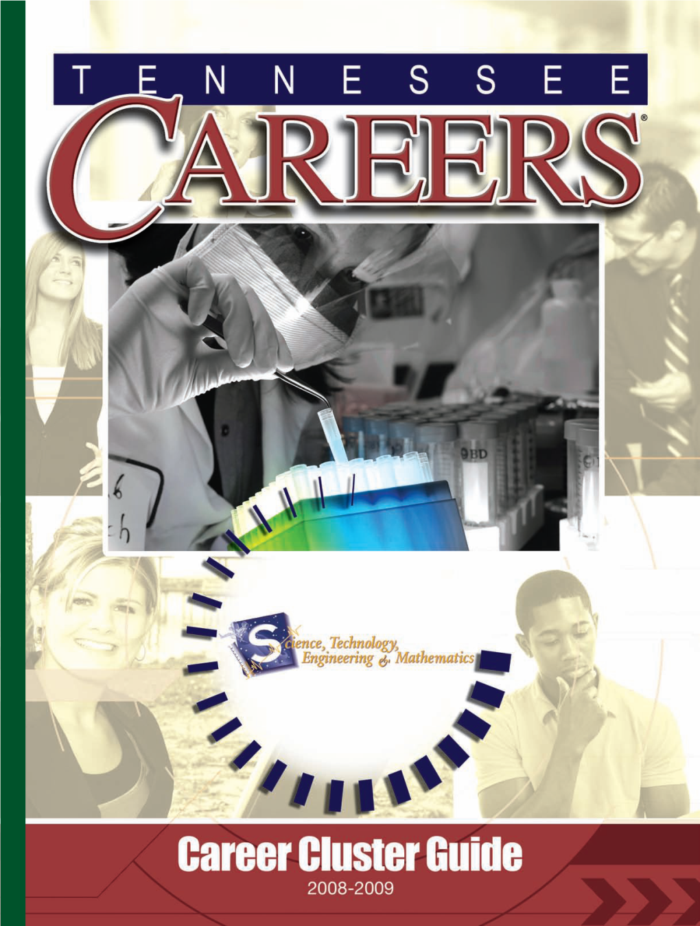 About the Science, Technology, Engineering & Mathematics Career Cluster