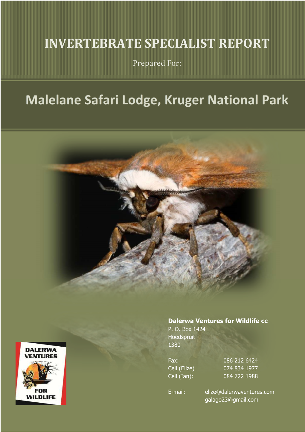 Malelane Safari Lodge, Kruger National Park