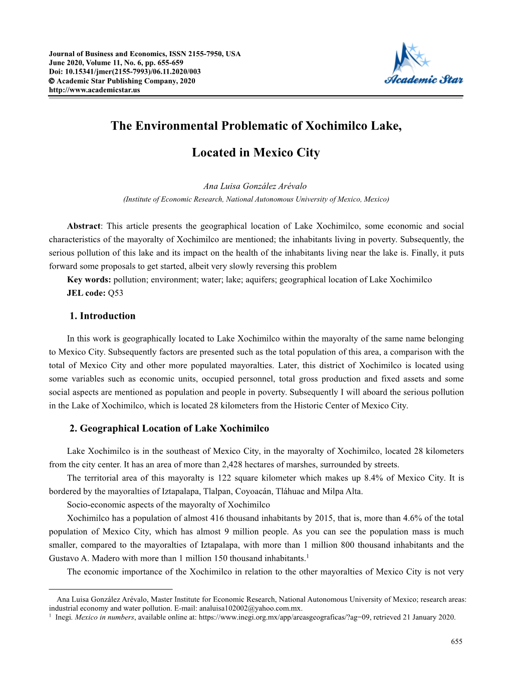 The Social Economic and Environmental Impacts of Trade