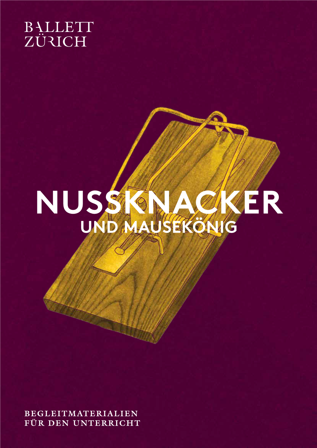 Nussknacker Und Mausekönig