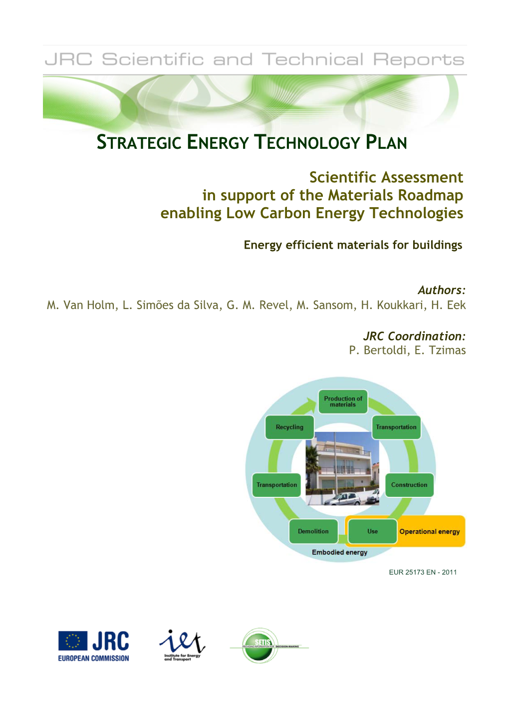 Strategic Energy Technology Plan
