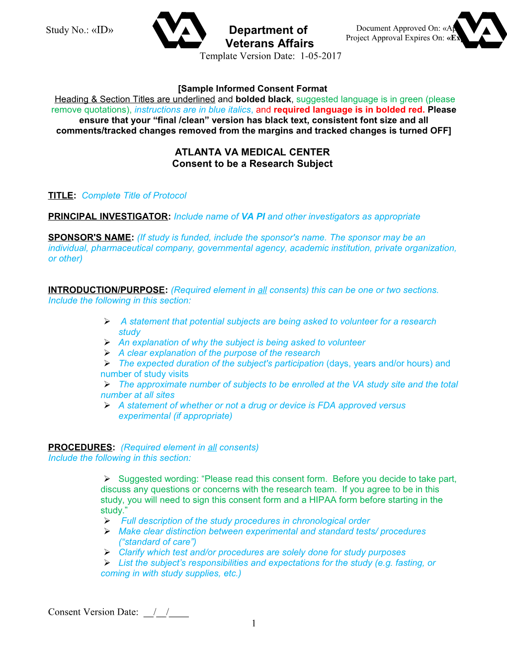 Sample Informed Consent Format s1