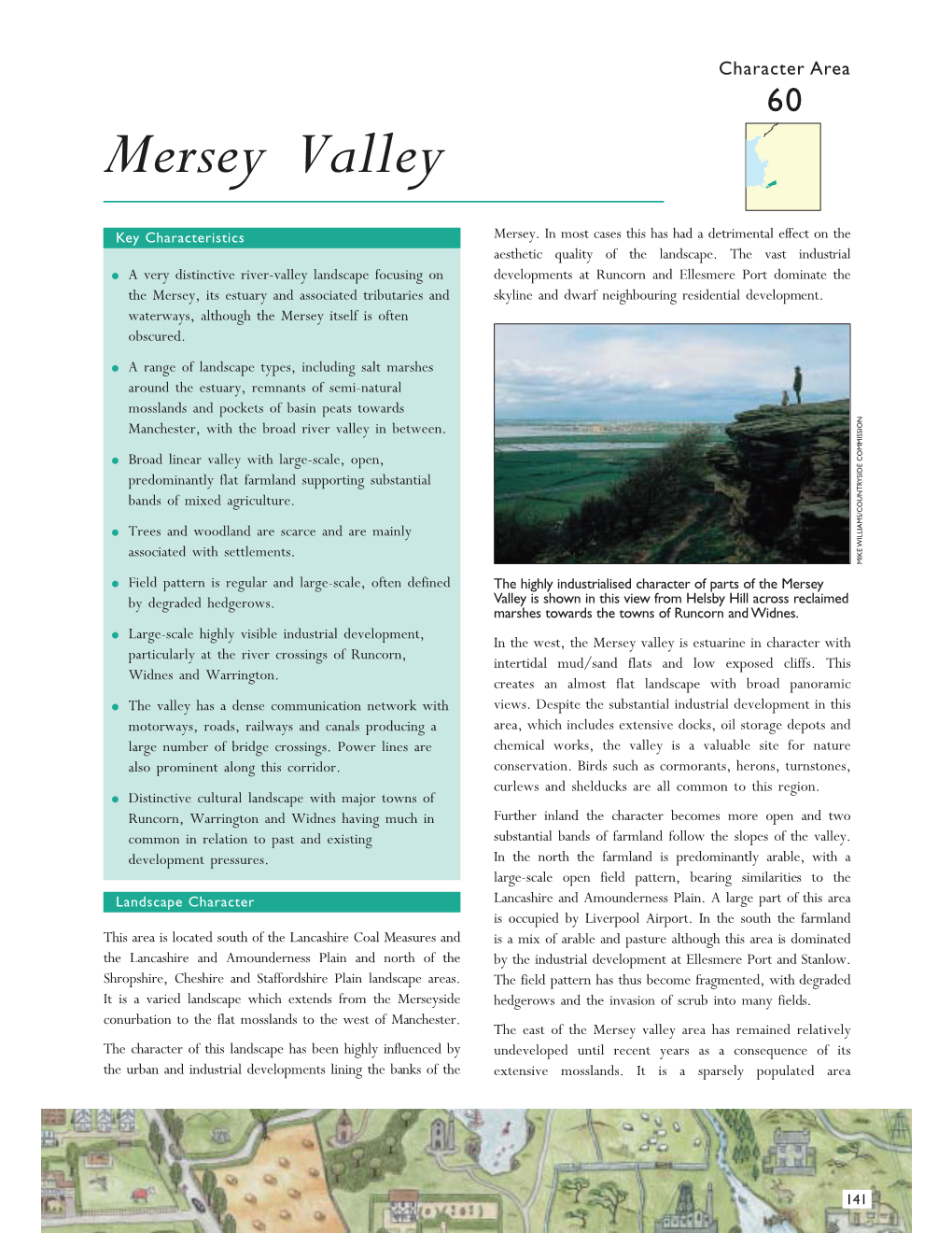 Mersey Valley