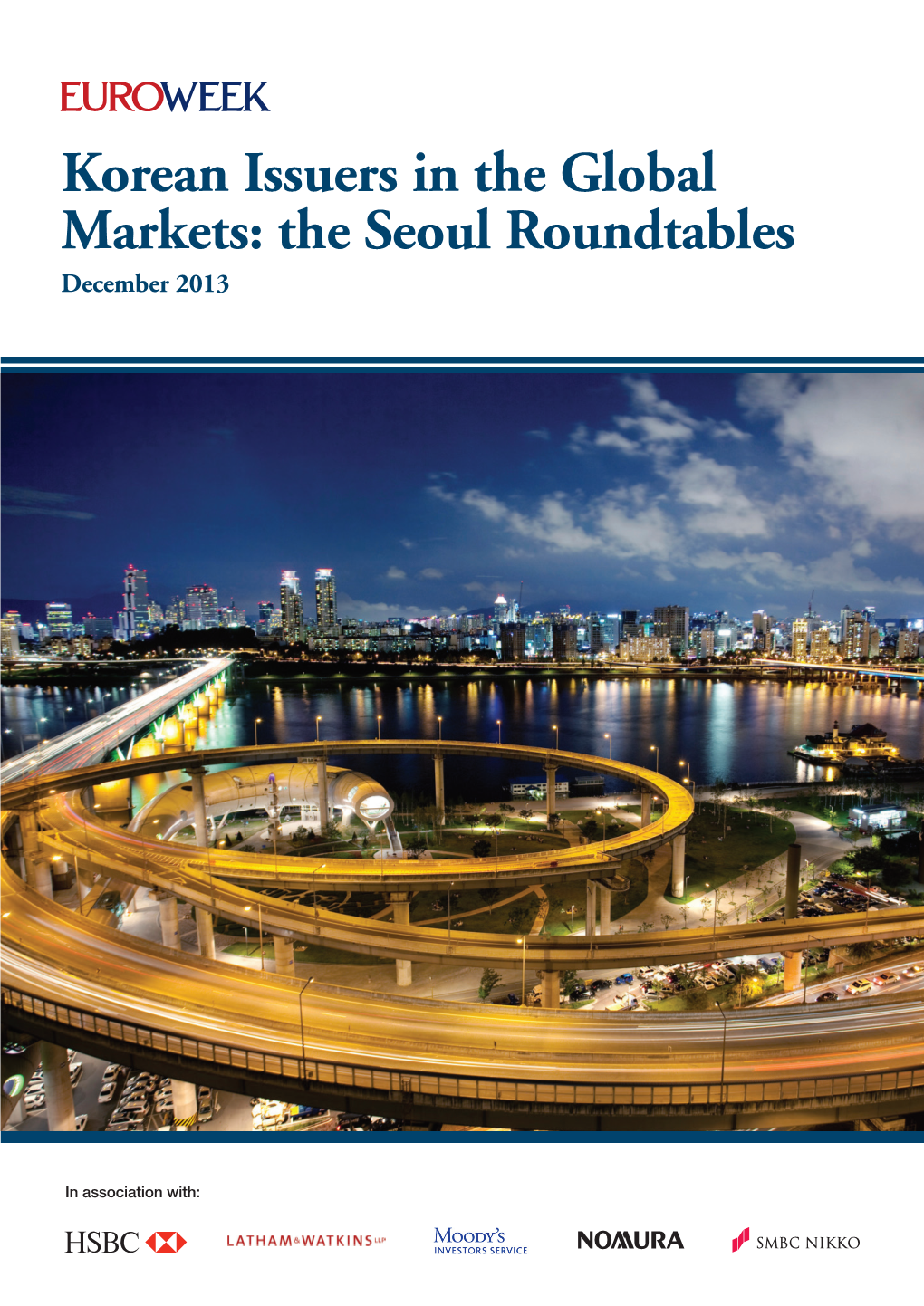 Korea Issuers in the Global Markets: the Seoul Roundtables