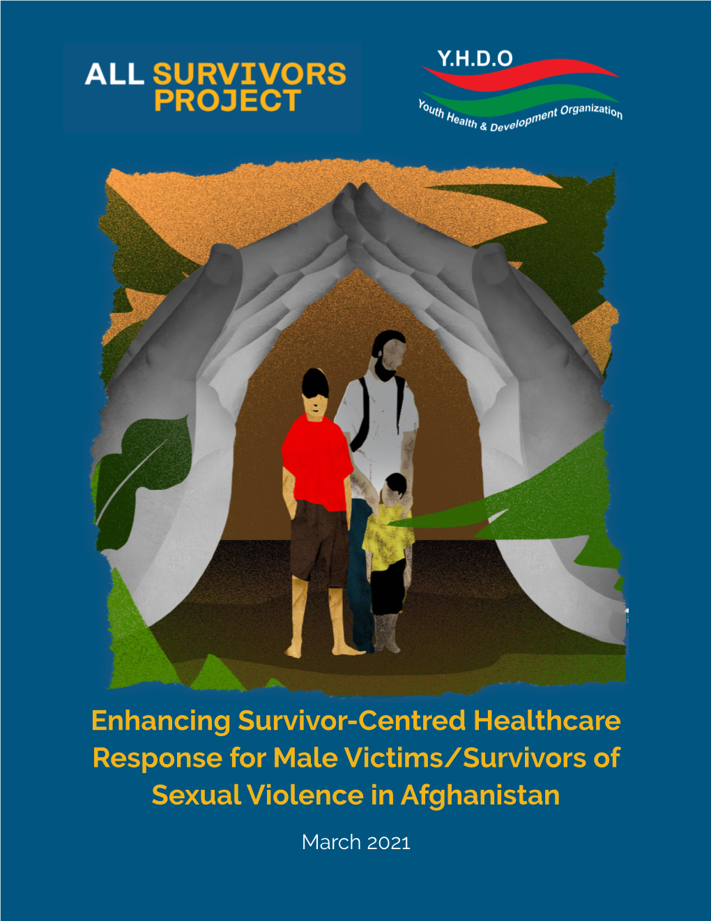 Enhancing Survivor-Centred Healthcare Response for Male Victims/Survivors of Sexual Violence in Afghanistan