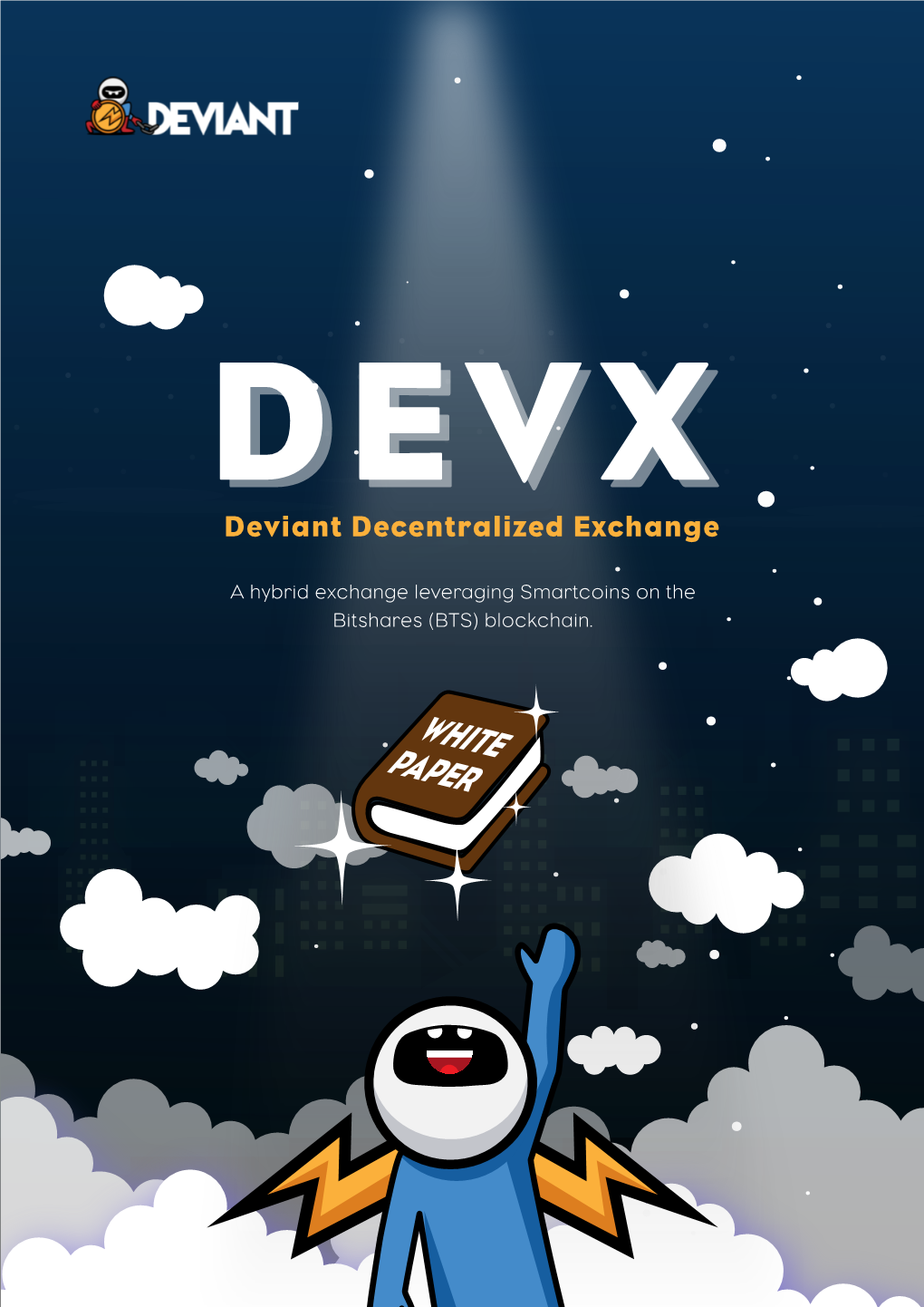 Deviant Decentralized Exchange