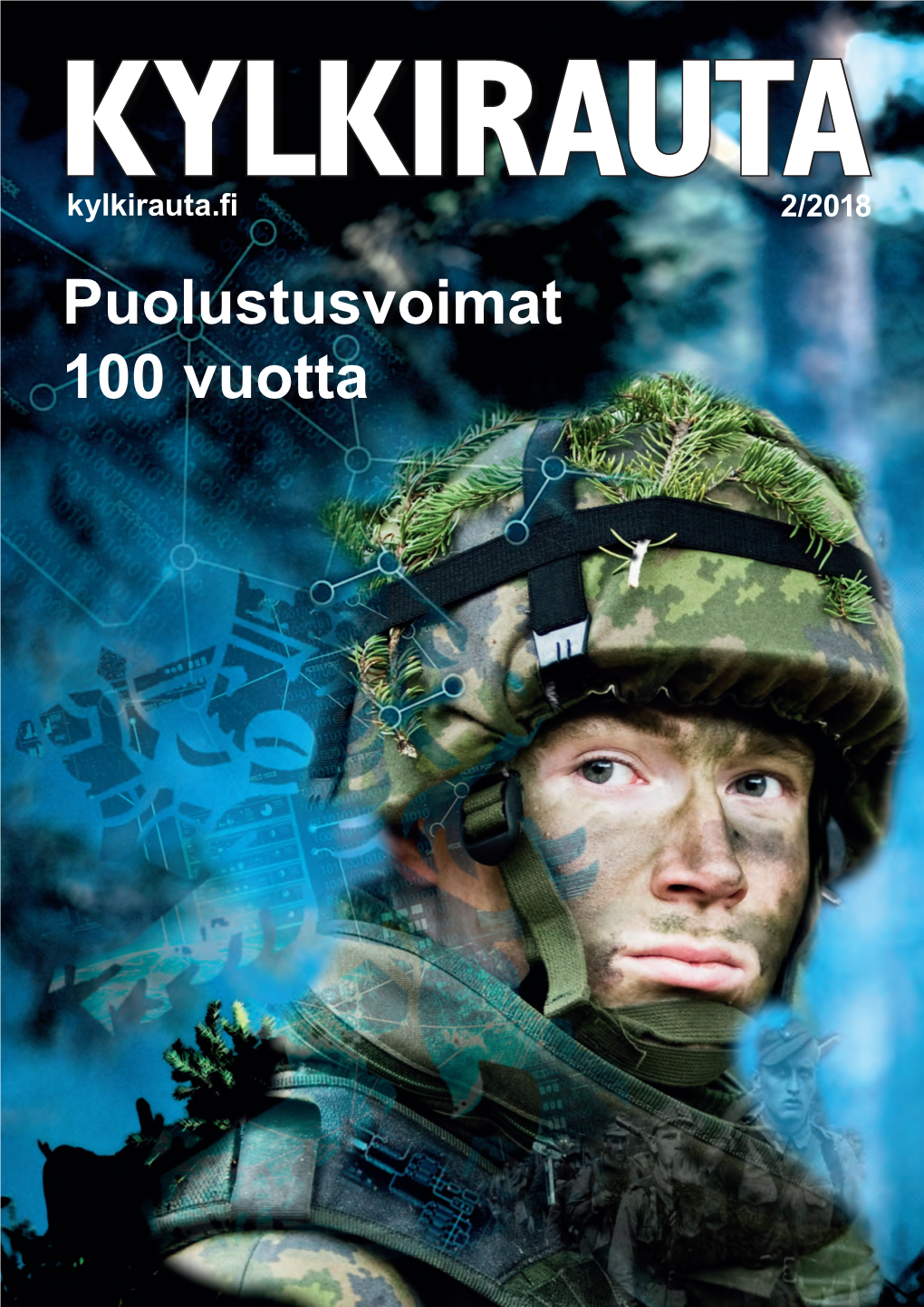 Puolustusvoimat 100 Vuotta