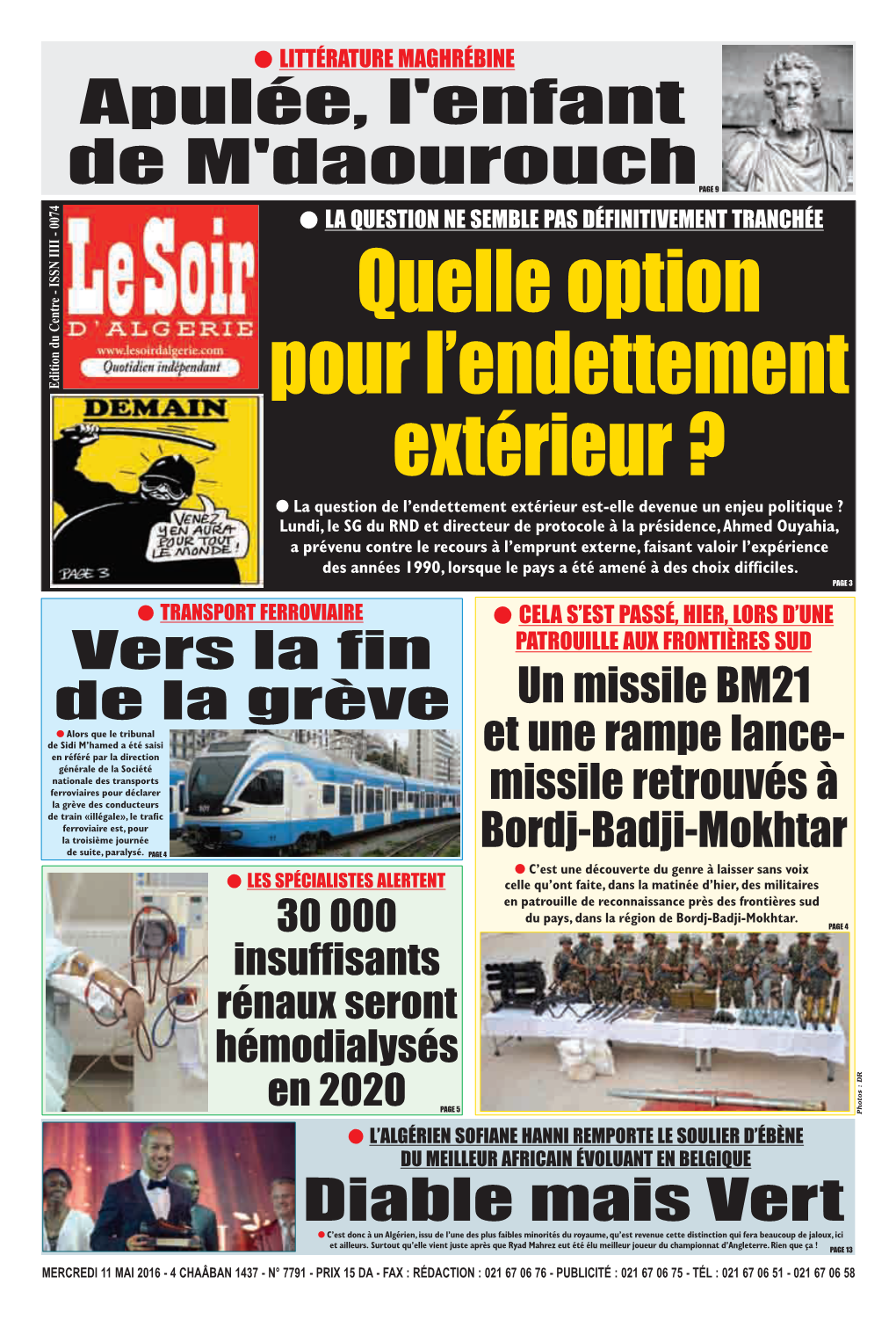 Lire Le Journal En