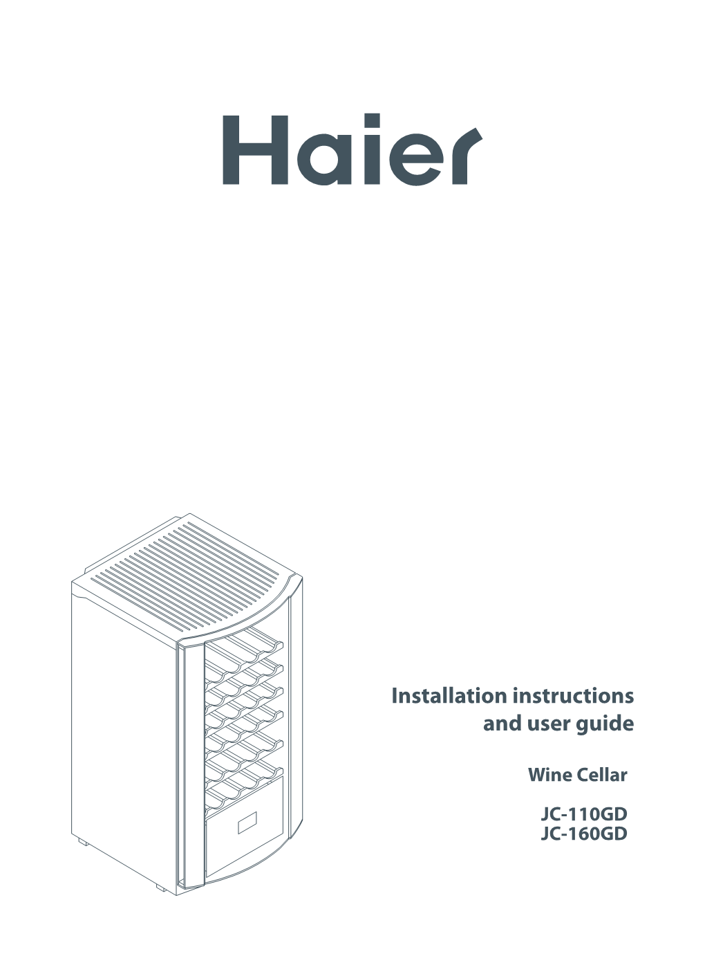 Installation Instructions and User Guide