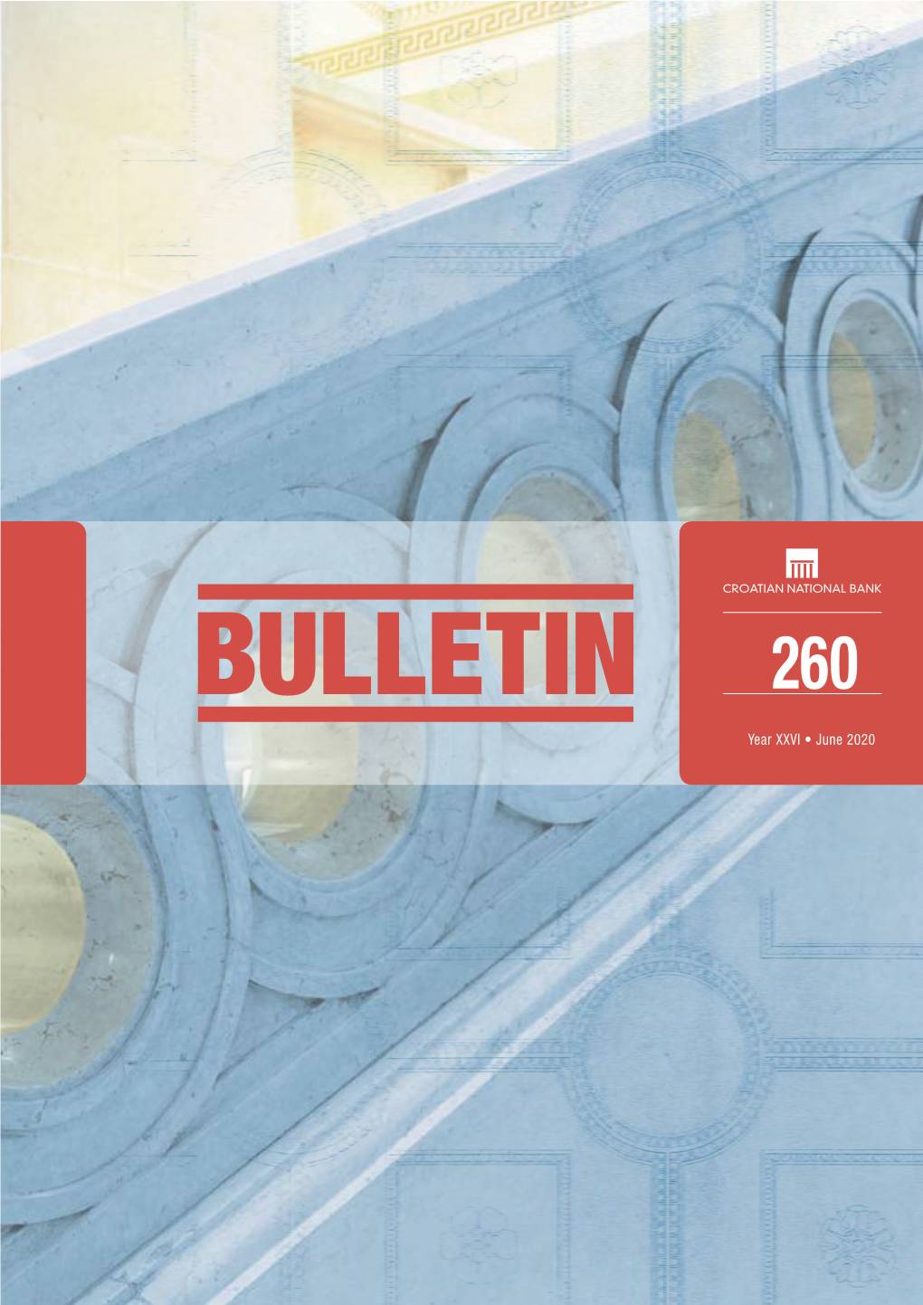 Bulletin 260, June 2020