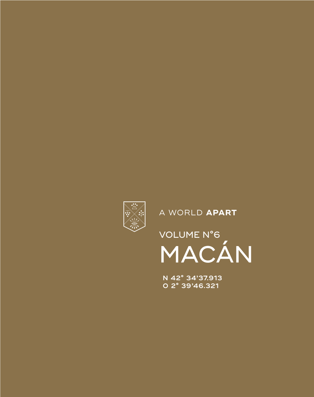 Macán N 42° 34’37.913 O 2° 39’46.321