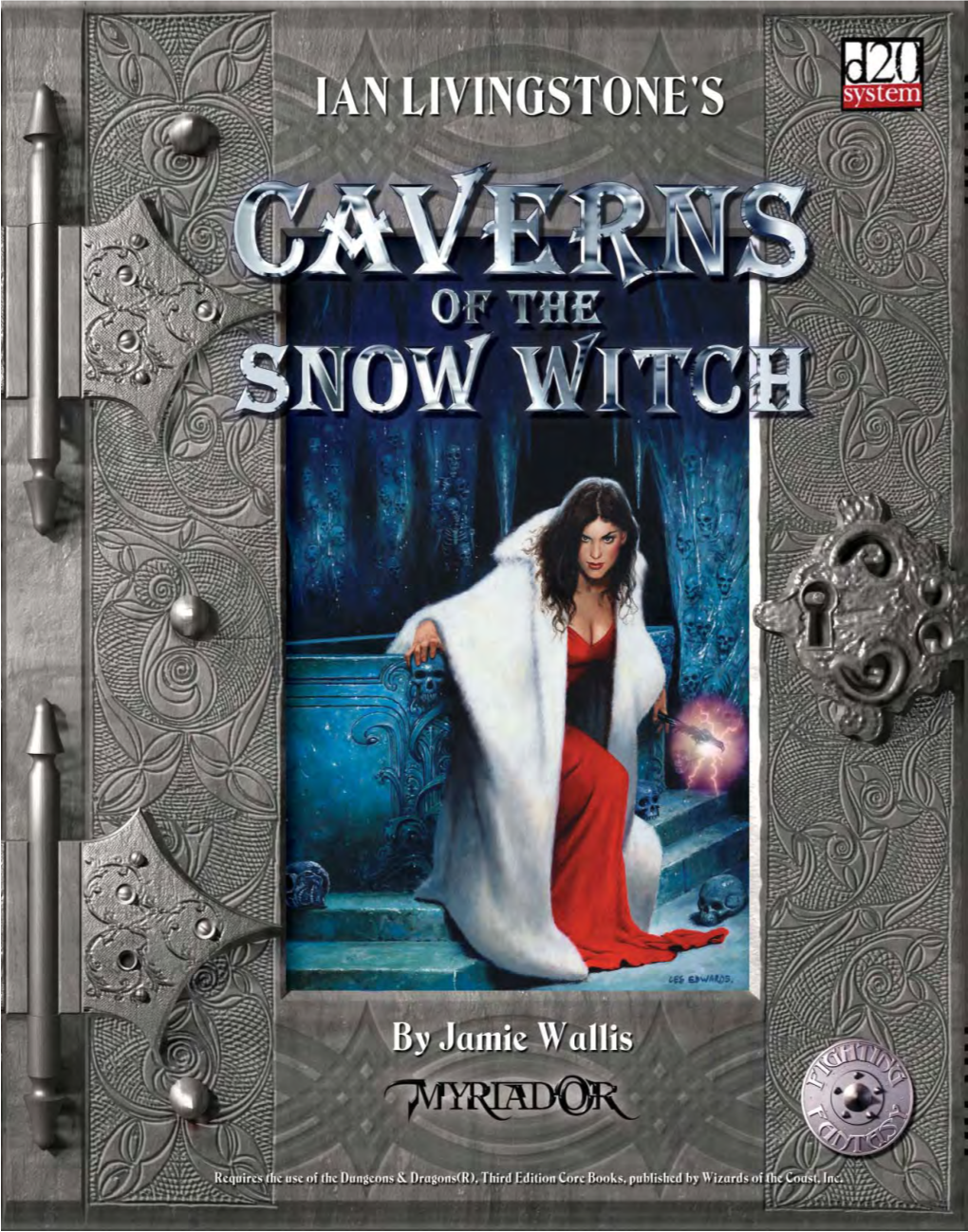 Caverns of the Snow Witch