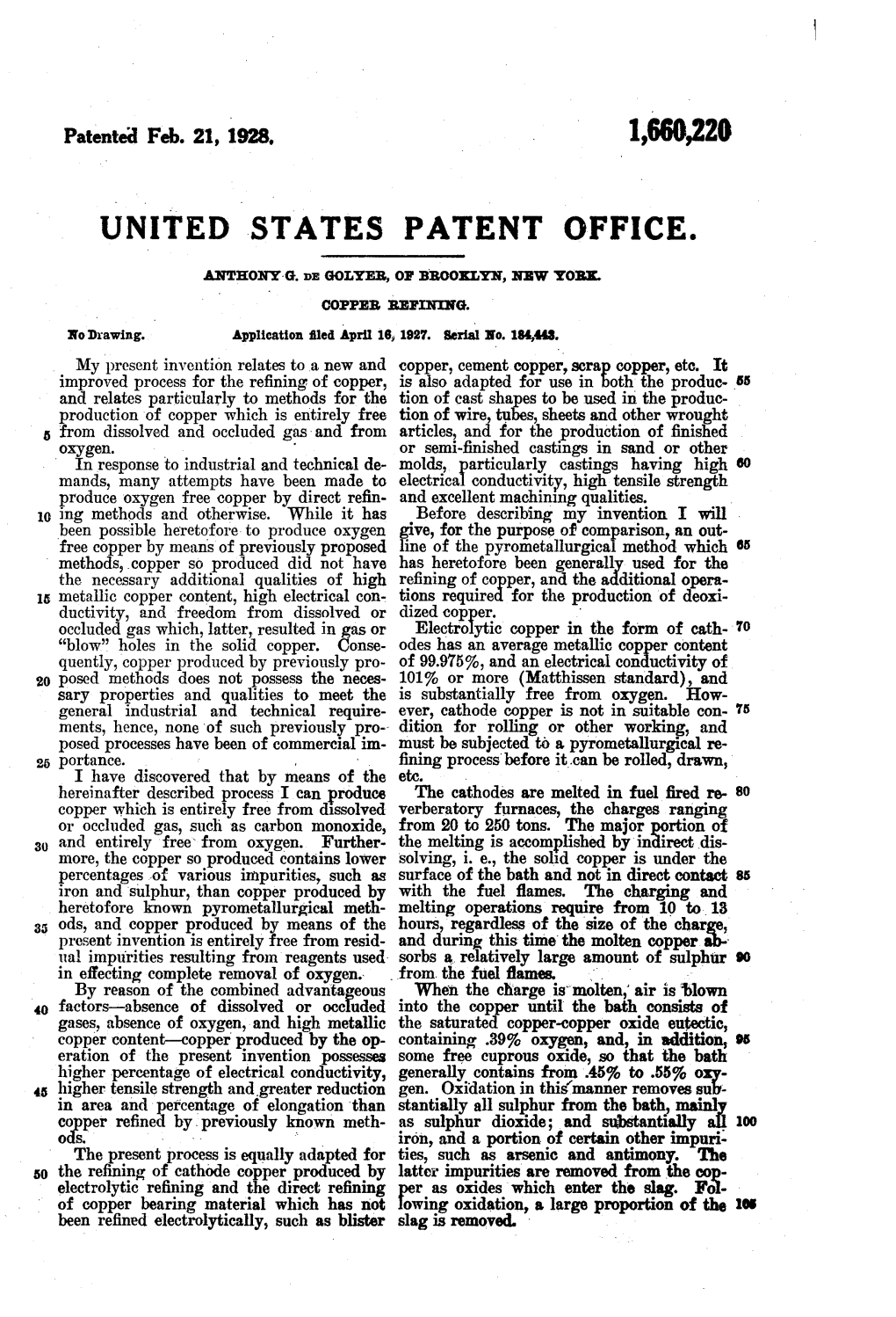 United States Patent Office