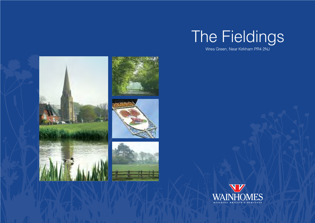 The Fieldings Wrea Green, Near Kirkham PR4 2NJ a Life of Luxury