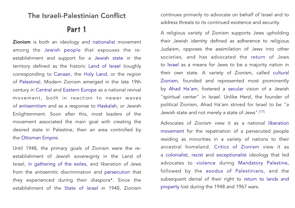 History of the Israeli/ Understand How the “Einstein Letter” Relates to the Palestinian Conflict, We Can Turn to a Trustworthy Jewish Present Situation