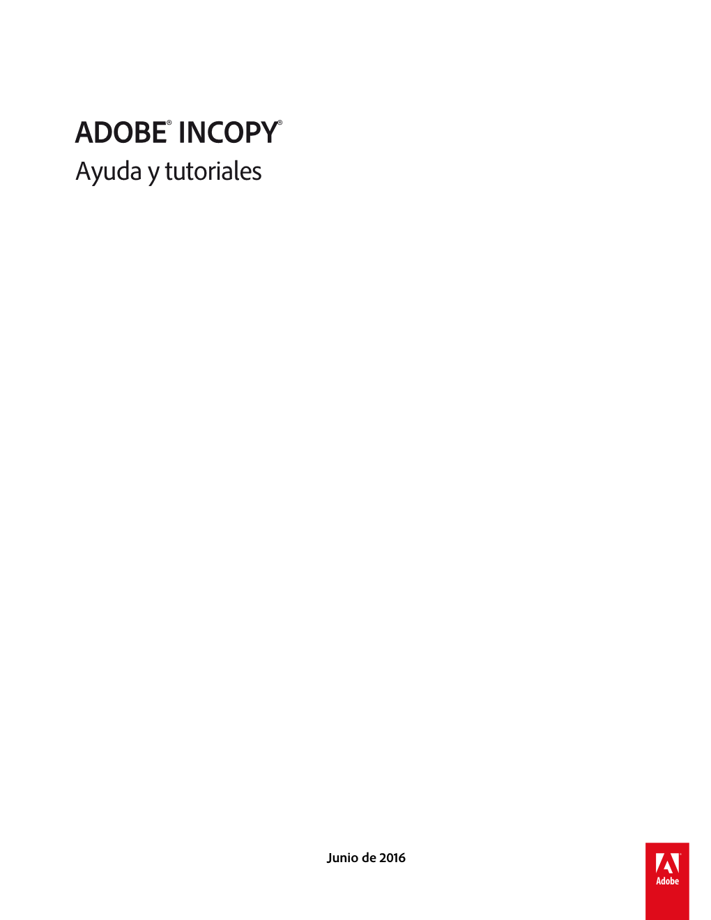 Incopy CC (PDF)