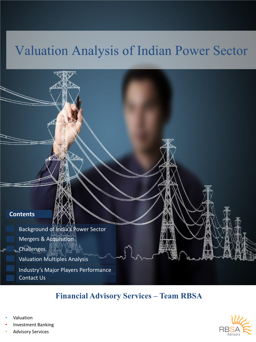 Valuation Analysis of Indian Power Sector