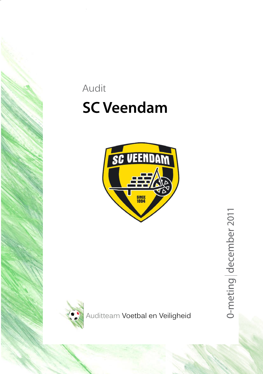 SC Veendam 2011 December December