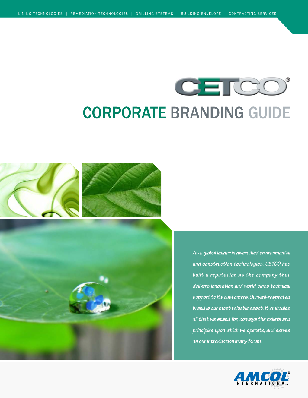 Corporate Branding Guide