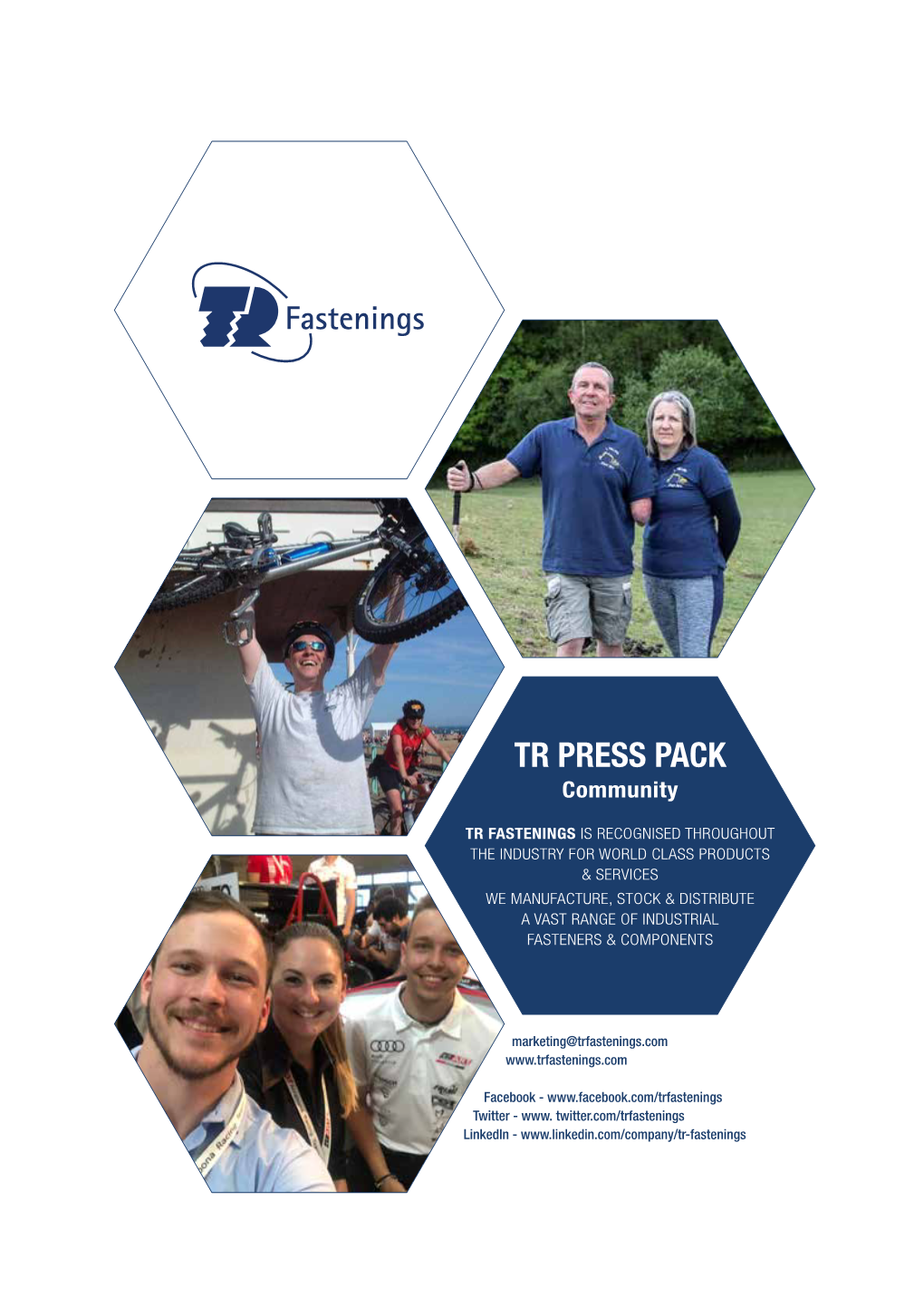 Tr Press Pack Tr Press Pack