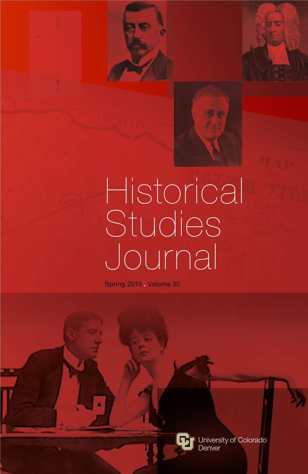 Historical Studies Journal 2013