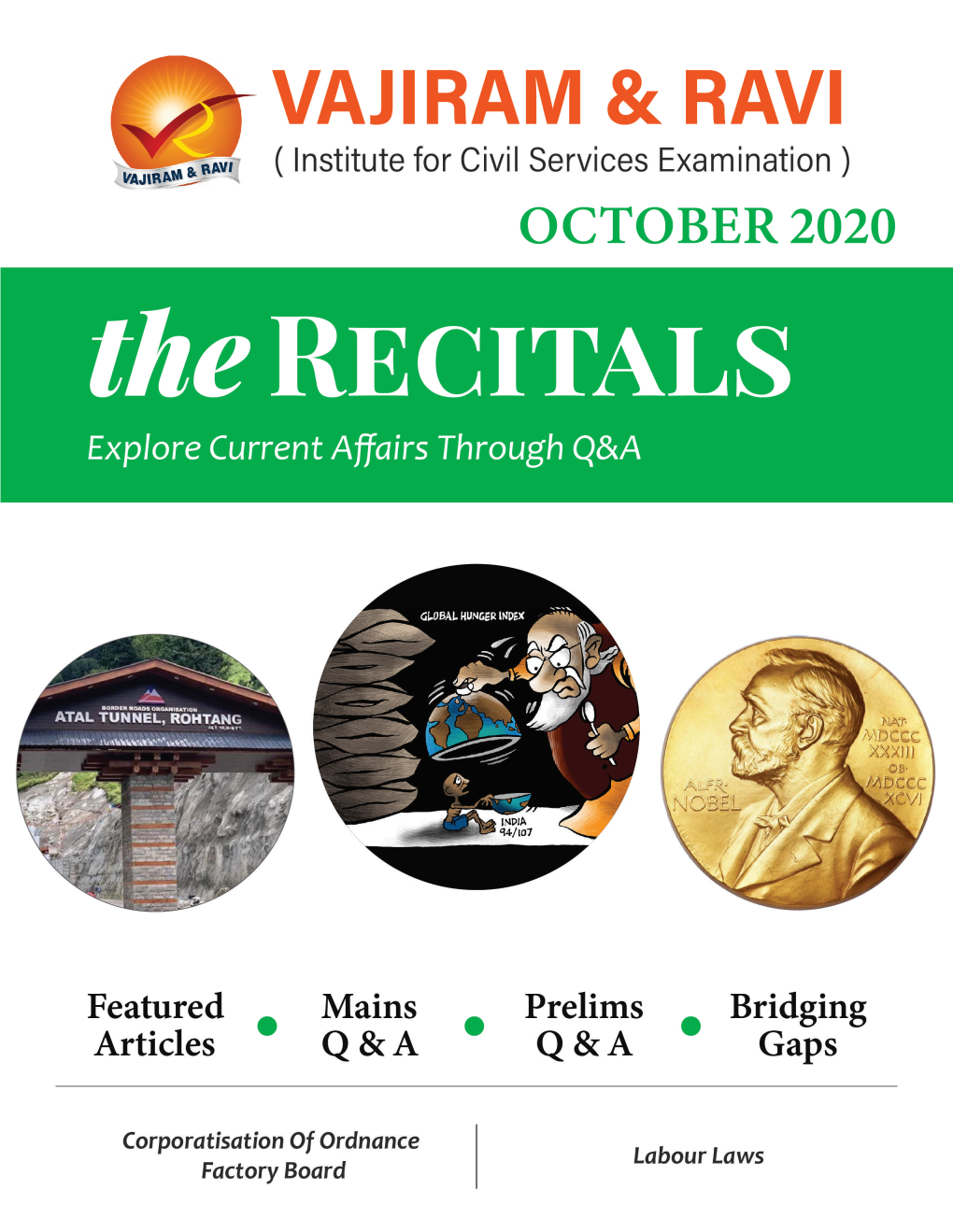 The-Recitals-October-2020-Vajiram.Pdf