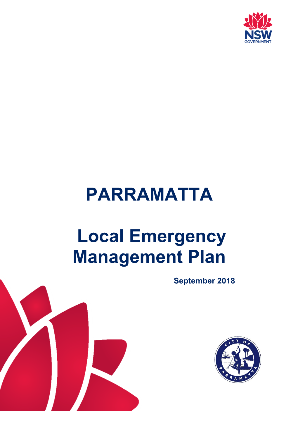 Local Emergency Management Plan