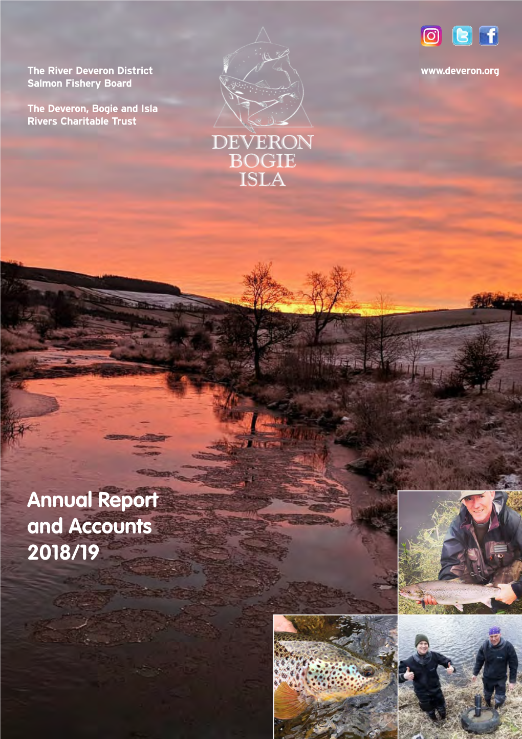 Annual Report and Accounts 2018/19