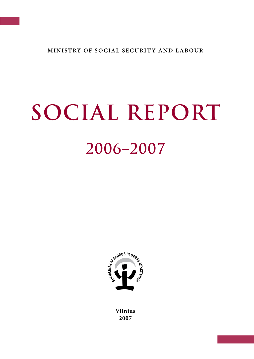 Social REPORT