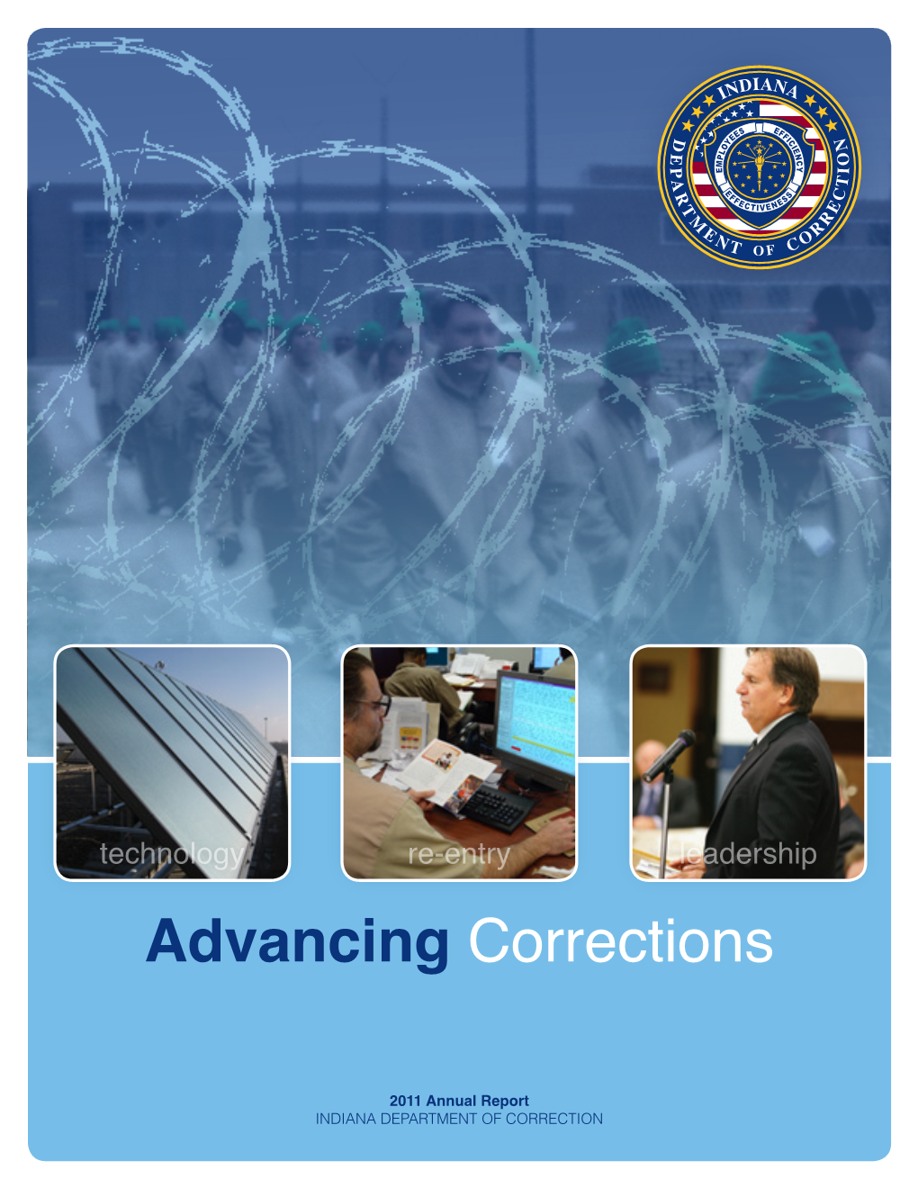 Advancing Corrections