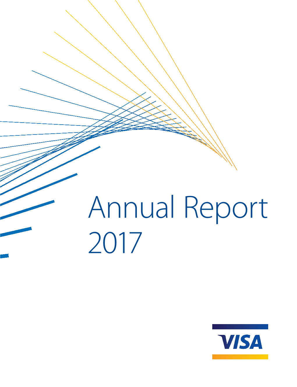 Visa's Annual Report