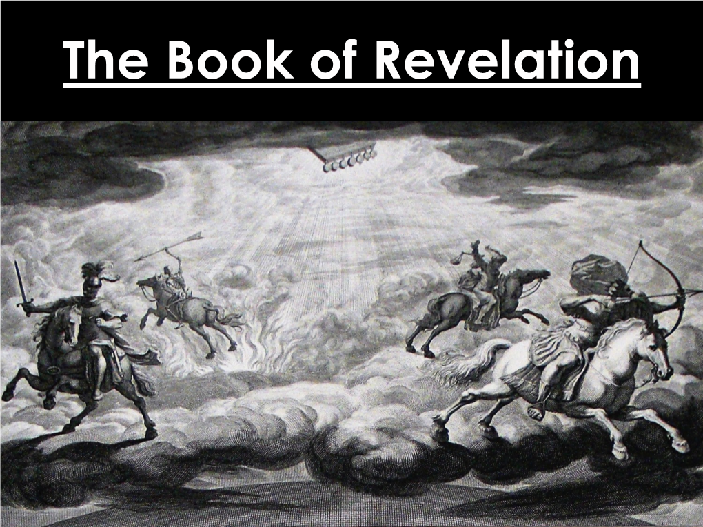 The Book of Revelation Bruce Metzger, Breaking the Code, 62