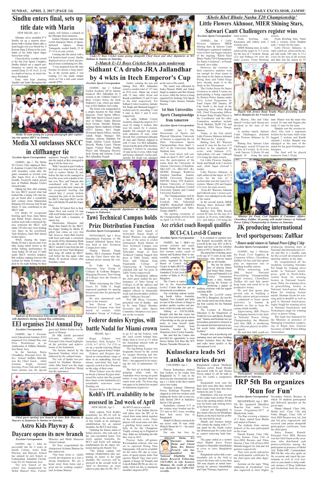 Page14 Sports.Qxd (Page 1)